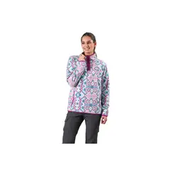 ANDESGEAR - Polar Mujer Panguipulli Multicolor