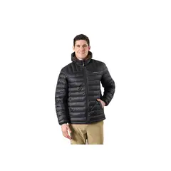 ANDESGEAR - Chaqueta Hombre Cucao Hoody Negro