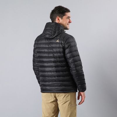 Imagen 2 del producto Chaqueta Hombre Cucao Hoody Negro