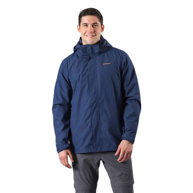 ANDESGEAR - Chaqueta Hombre Cochamo Azul Andesgear