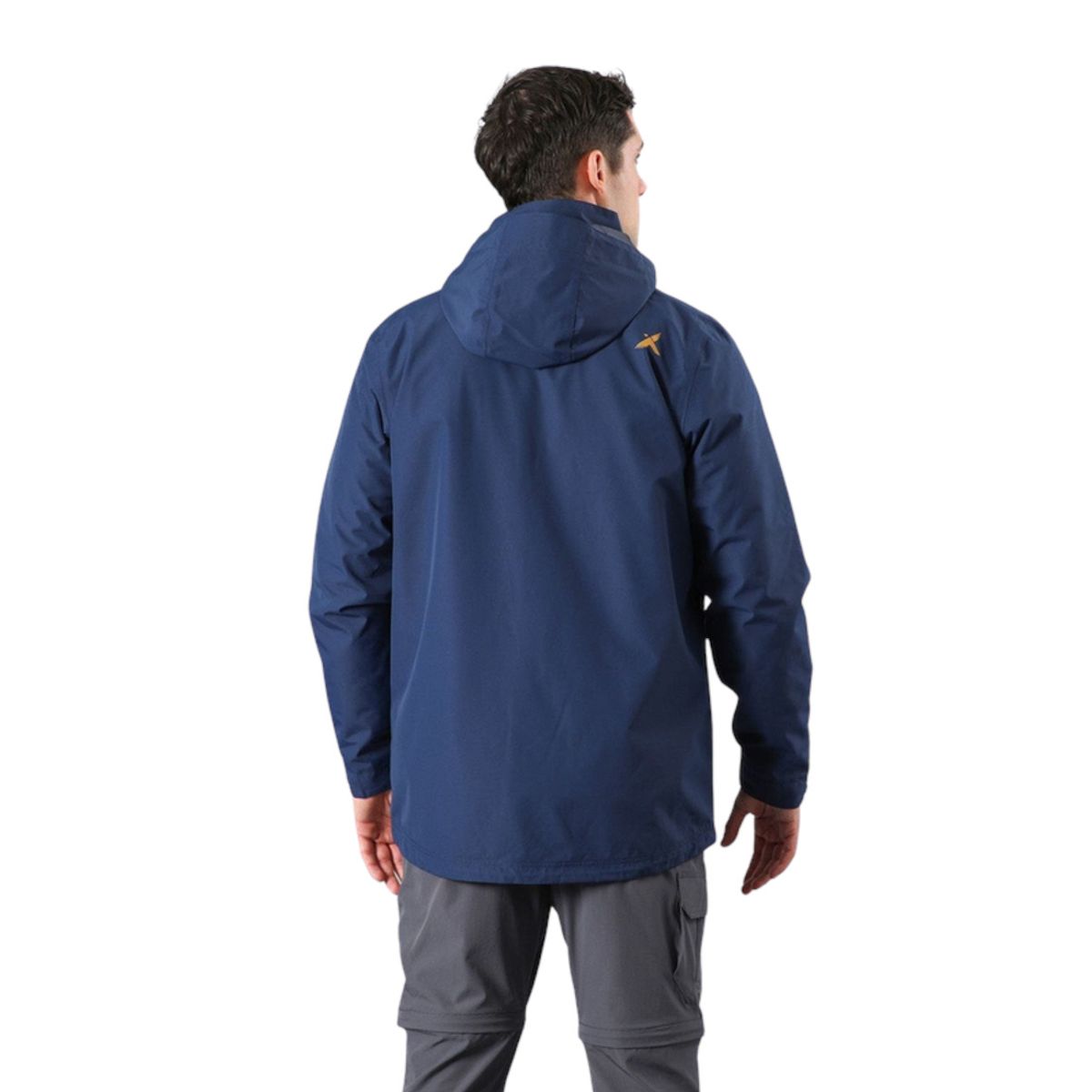 ANDESGEAR - Chaqueta Hombre Cochamo Azul Andesgear