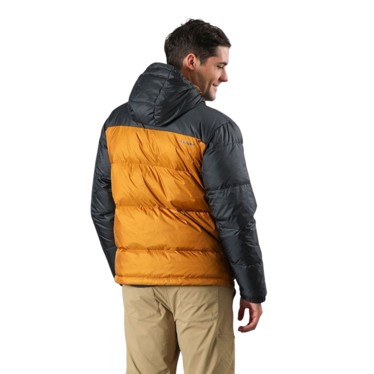 ANDESGEAR - Chaqueta Hombre Quellón Multicolor Andesgear