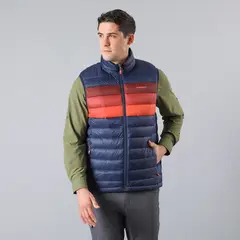 ANDESGEAR - Chaqueta Hombre Coinco Vest Azul