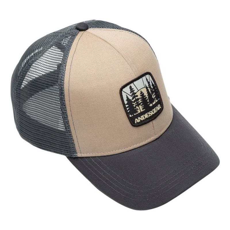 ANDESGEAR - Jockey Unisex Trucker Multicolor Andesgear