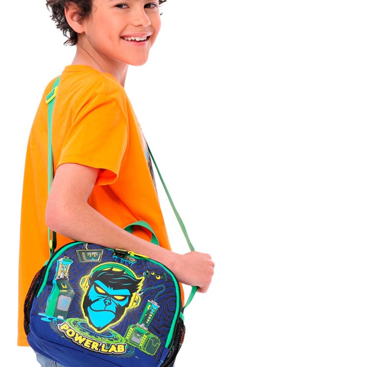 TOTTO - Totto Lonchera Bolso Térmica Escolar Impermeable Niño Niña