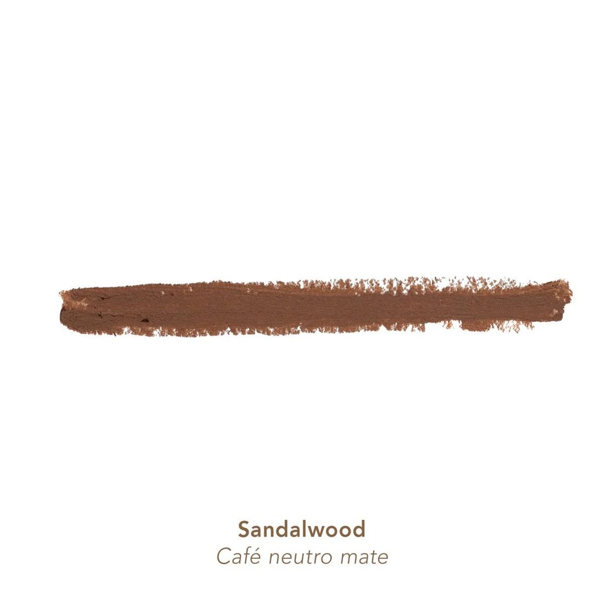 OKWU - Lápiz sombra en gel OKWU - Gel Eyeshadow Stick – Sandalwood