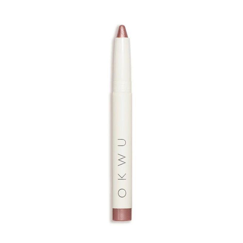OKWU - Lápiz sombra en gel OKWU - Gel Eyeshadow Stick - Rose Quartz
