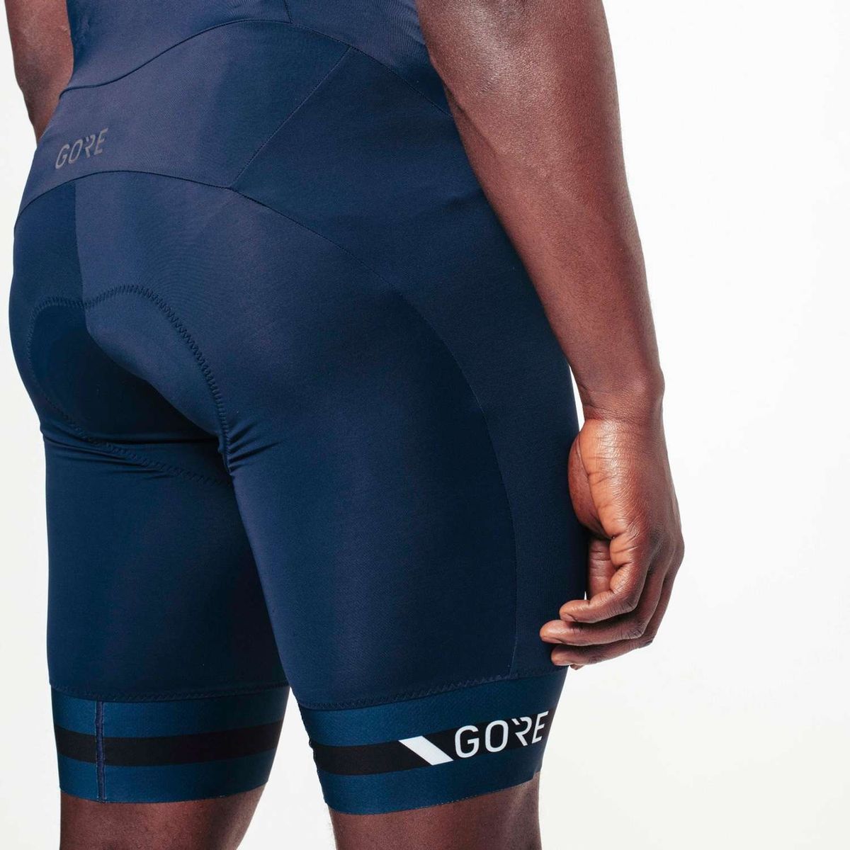 GOREWEAR - CALZA DE CICLISMO GOREWEAR TORRENT BIB SHORTS+ MENS