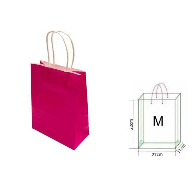 GENERICO - BOLSAS DE  REGALO  M
