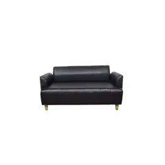 DISEÑOS VALESTRINI - SOFA IRLANDA ECOCUERO CHOCOLATE