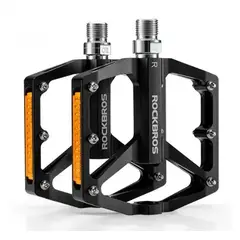 ROCKBROS - Pedales de bicicleta aluminio K371
