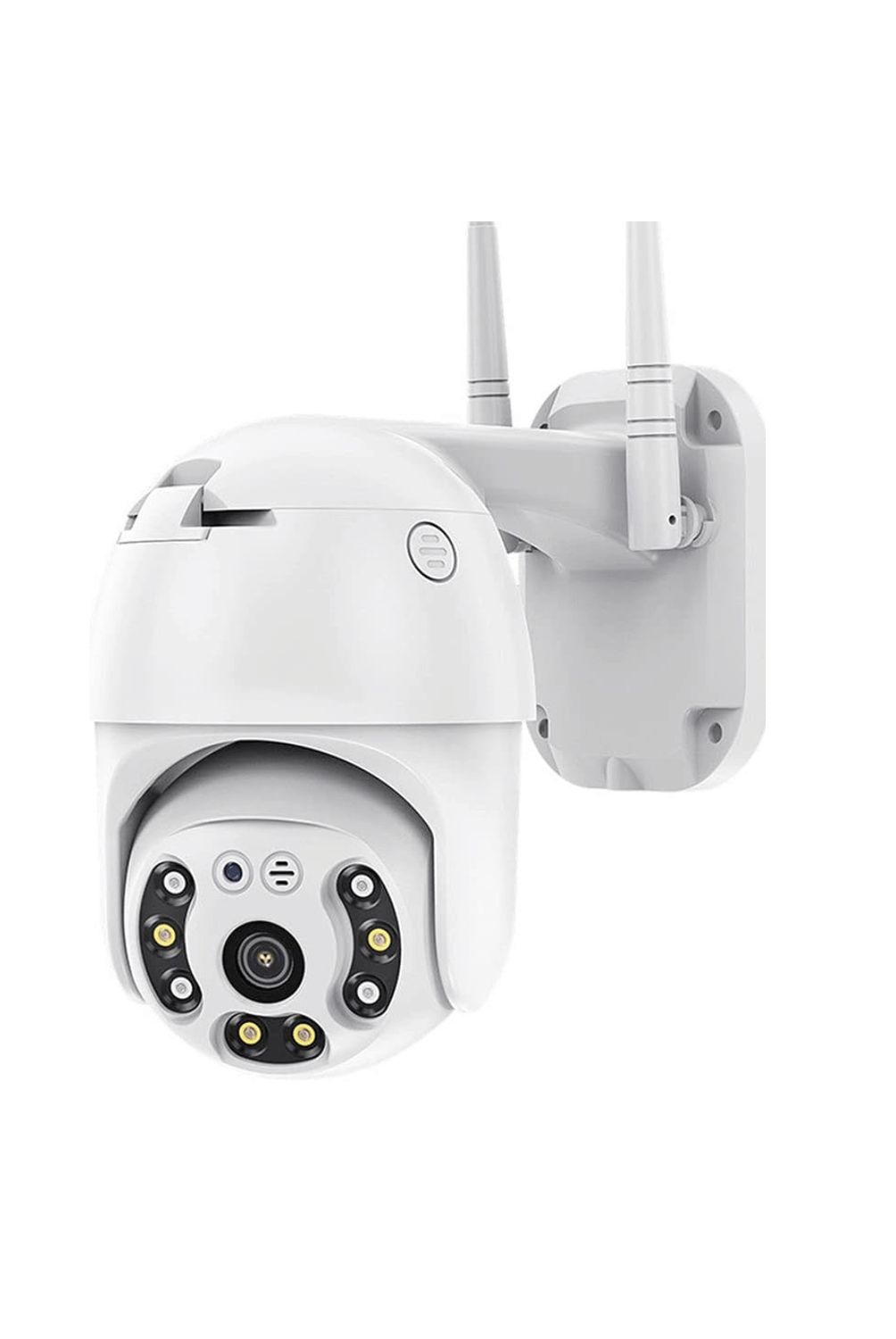 LINE Cámara Seguridad Wifi Exterior Vision Nocturna Full HD