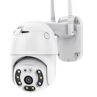 Cámara Seguridad Wifi Exterior Vision Nocturna Full HD