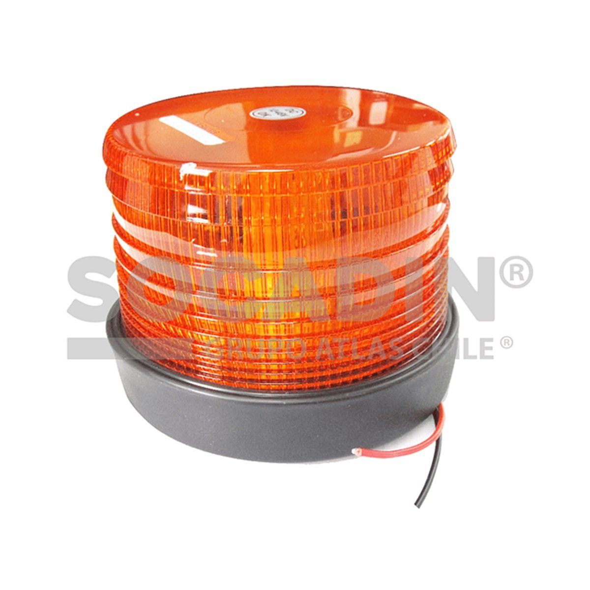 CRONOS - Baliza Apernada Ambar 12-48V