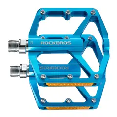 ROCKBROS - Pedales de bicicleta aluminio K371