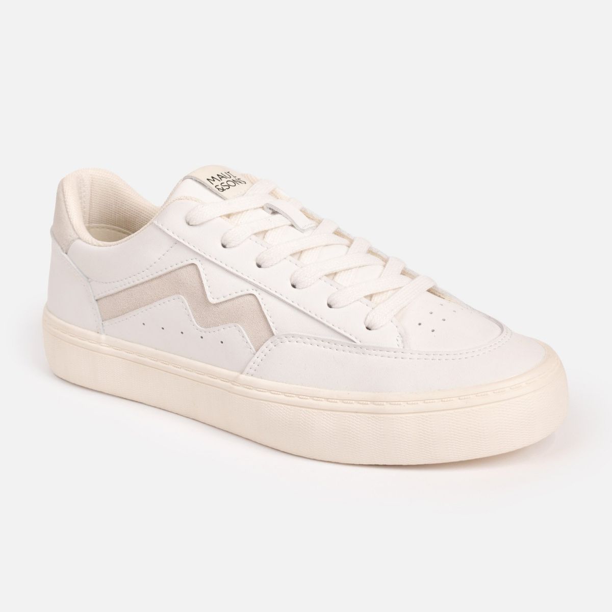 MAUI AND SONS - Zapatillas Pipiwa Blanco Mujer Maui And Sons