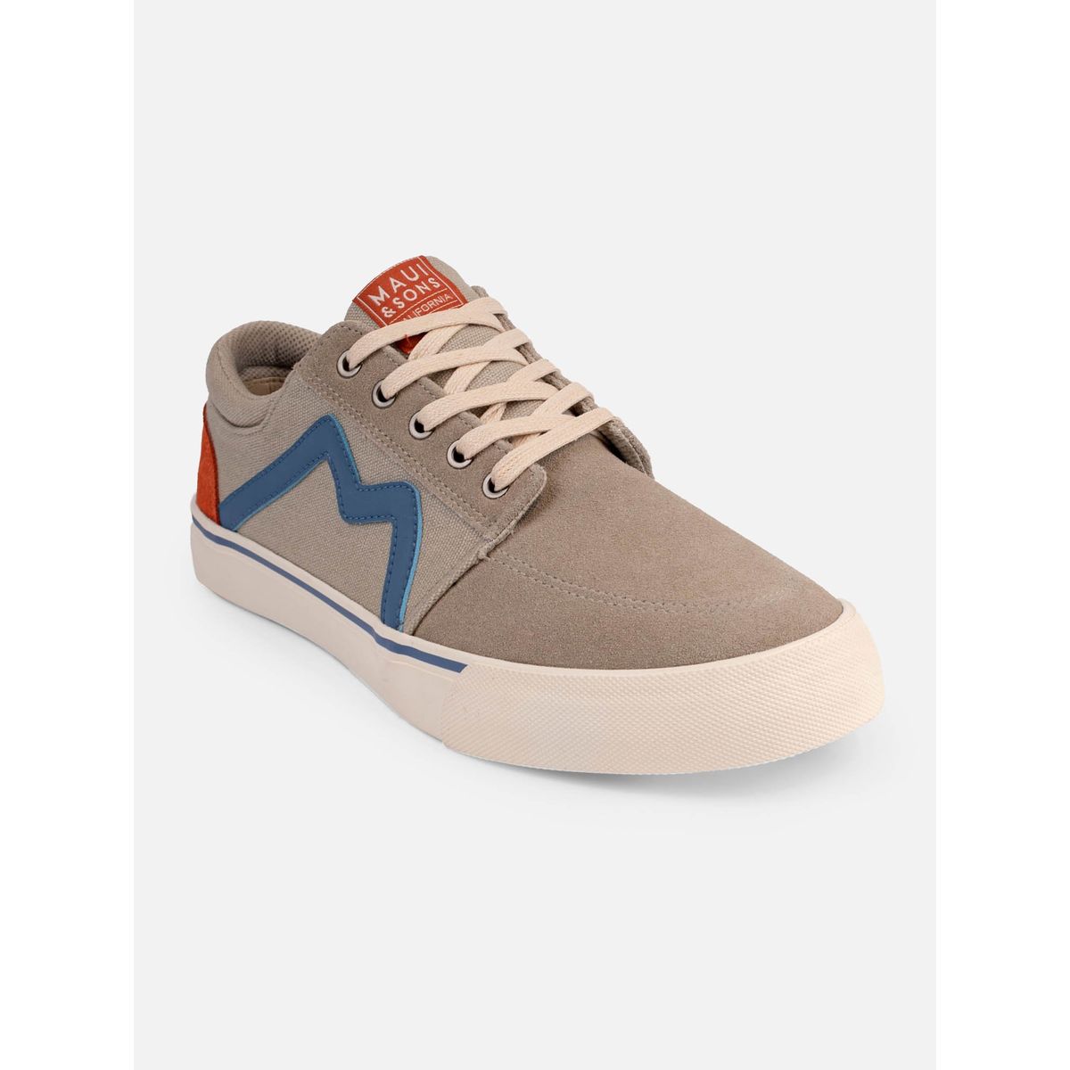 MAUI AND SONS - Zapatillas Waves Beige Hombre Maui And Sons