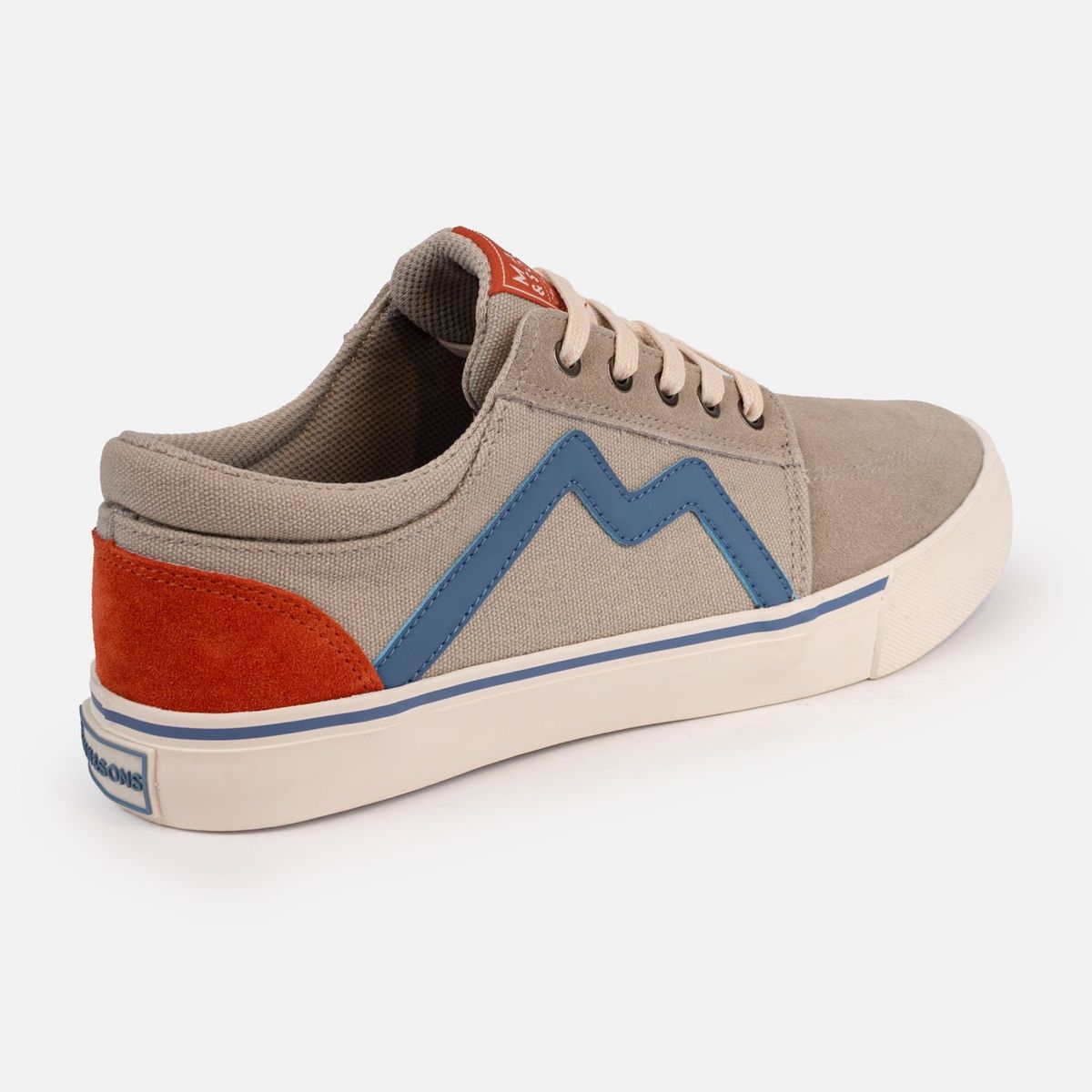 MAUI AND SONS - Zapatillas Waves Beige Hombre Maui And Sons
