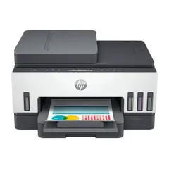 HP - Multifuncional Smart Tank 790 Color Wi-Fi Bluetoth USB - Blanco