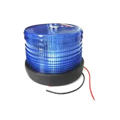 CRONOS - Baliza Apernada Azul 12-48V