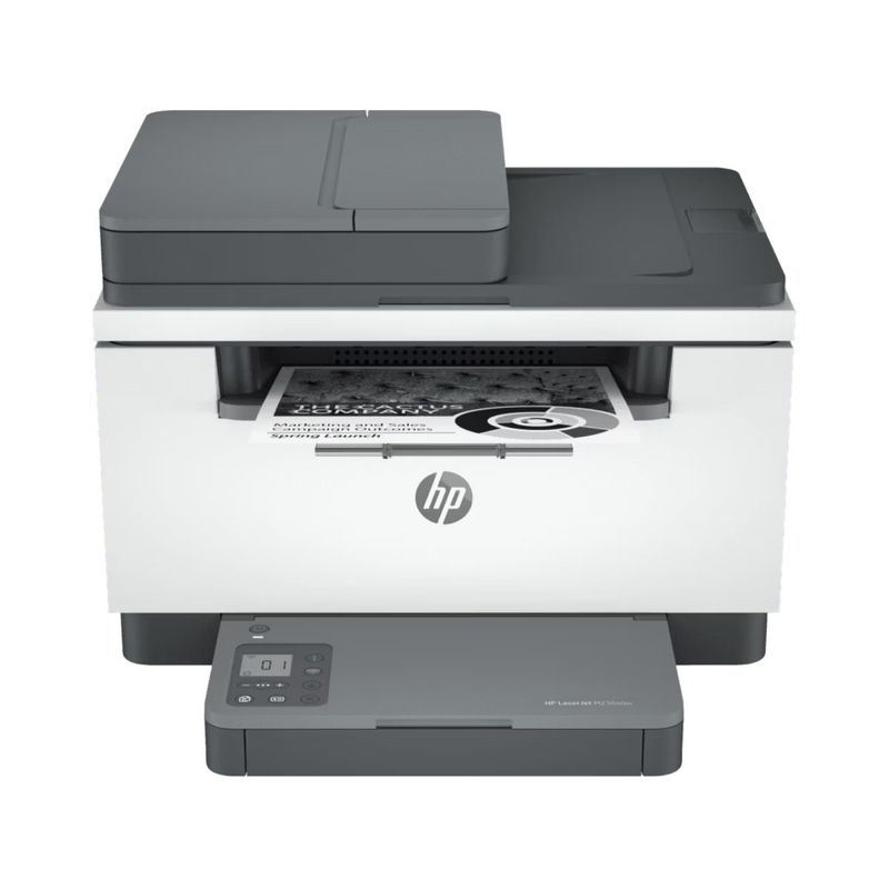 HP - Impresora Multifuncional HP LaserJet M236sdw BN - Blanco
