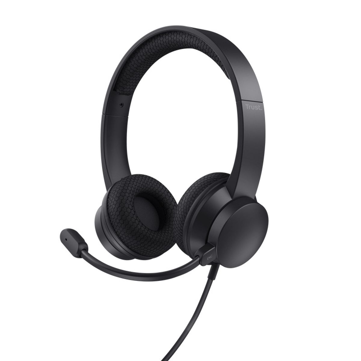 TRUST - Headset USB con Microfono hs-260