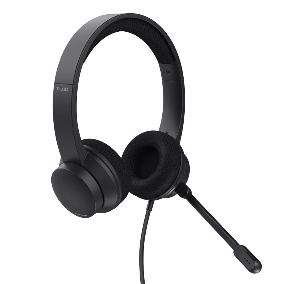 TRUST - Headset USB con Microfono hs-260