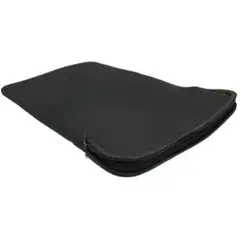 GENERICO - FUNDA PARA NOTEBOOK DE 156 CON CIERRE NEGRA