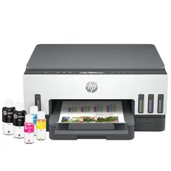 HP - Multifuncional Tinta Continua Smart Tank 720