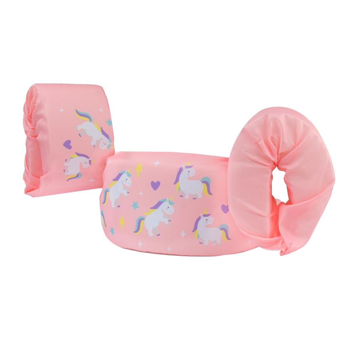 GREEN DOLPHIN - Flotador con Alitas Unicornio Palorosa Green Dolphin