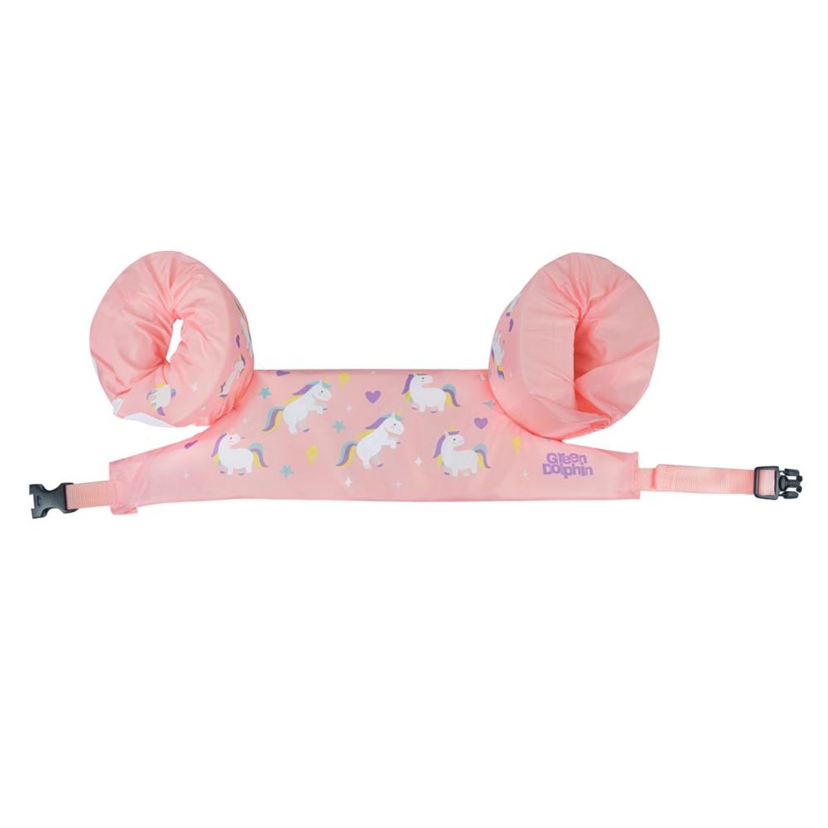 GREEN DOLPHIN - Flotador con Alitas Unicornio Palorosa Green Dolphin