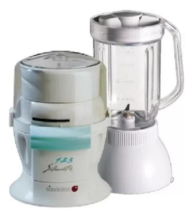 Kit Picadora KP-123BL