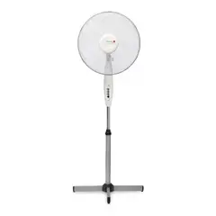 SINDELEN - Ventilador Silent Coolwind Blanco Vp-1603bl