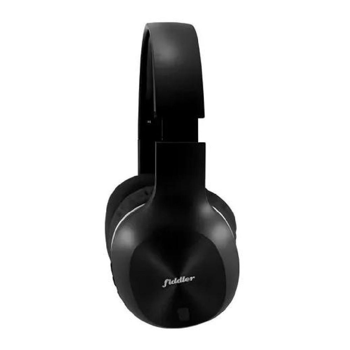 GENERICO - Audífonos Bluetooth on-ear Fiddler con manos libres negro
