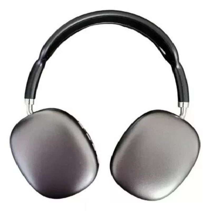 GENERICO - Auriculares gamer inalámbricos P9 Plus negro