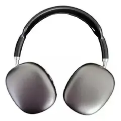 GENERICO - Auriculares gamer inalámbricos P9 Plus negro