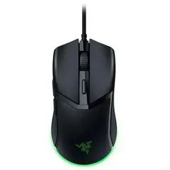 RAZER - Mouse Ratón para juegos con cable Cobra-Negro