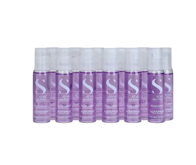 Ampollas Shine Lotion Pack x12 Alfaparf