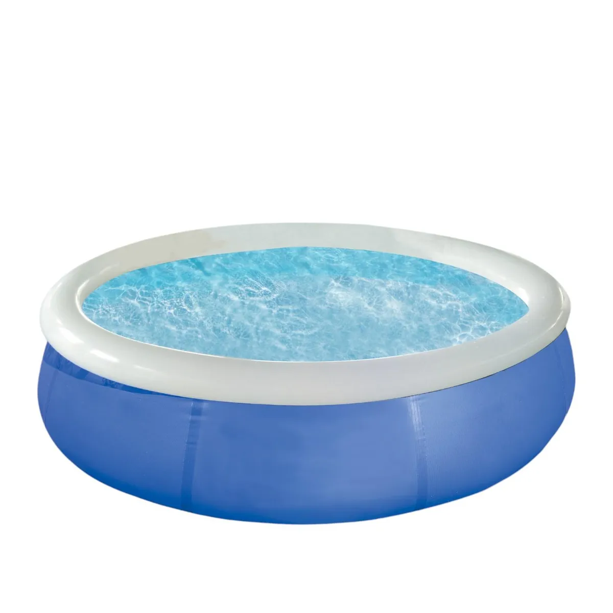 BESTWAY - Piscina Bestway Redonda Fácil Armado 1.68MX51Cm 900 L Azul