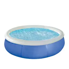BESTWAY - Piscina Redonda Fácil Armado 1.68MX51Cm 900 L Azul