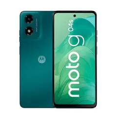 MOTOROLA - Smartphone Moto G04s 128GB4GB Verde Liberado