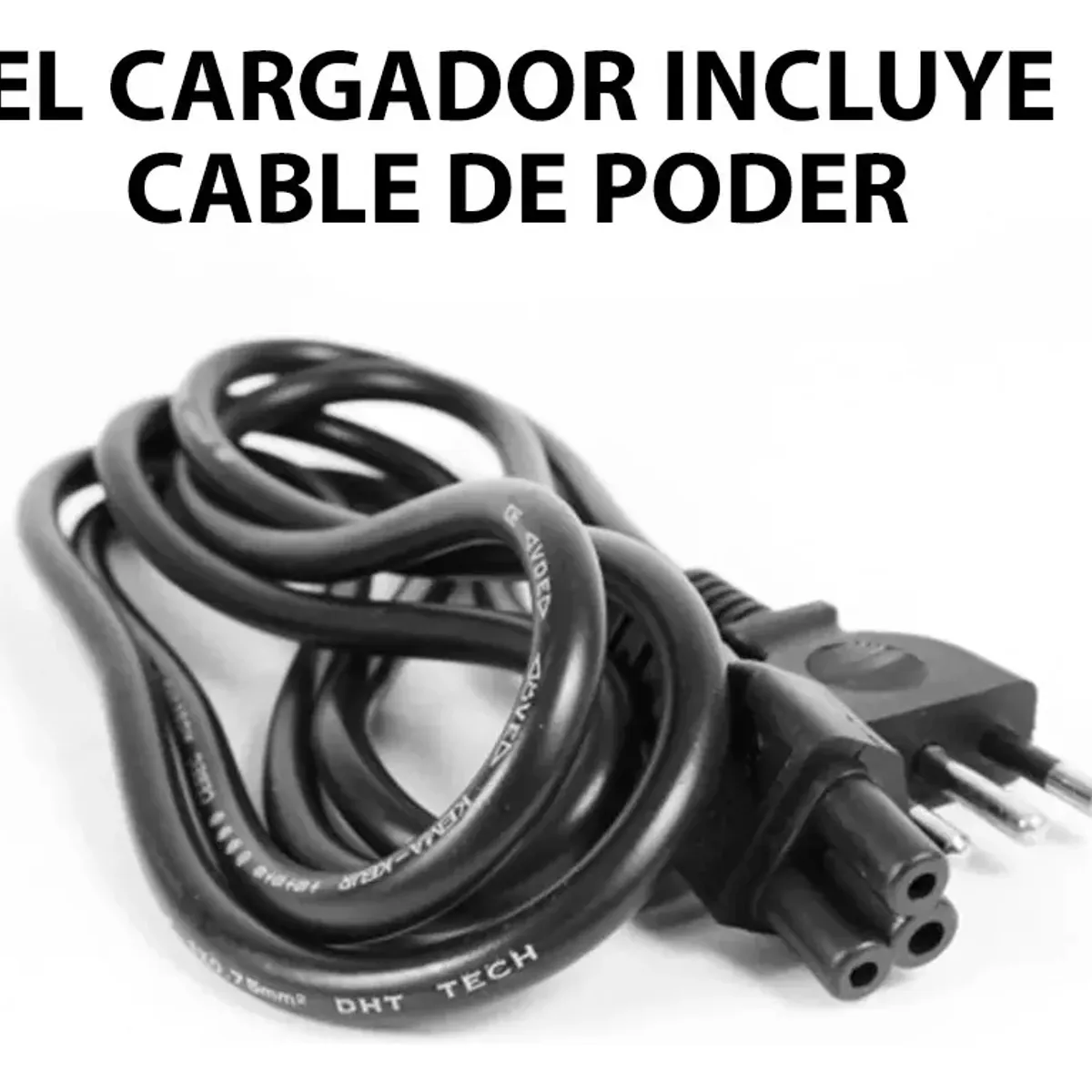 DM - Cargador Para Notebook Hp 195v 231a P Azul