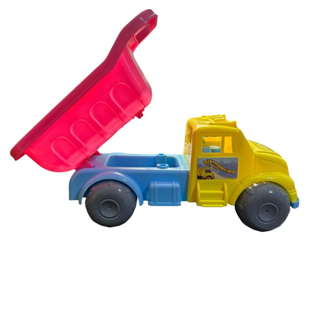 GENERICO - Set Camion Juguete Playa 5 accesorios