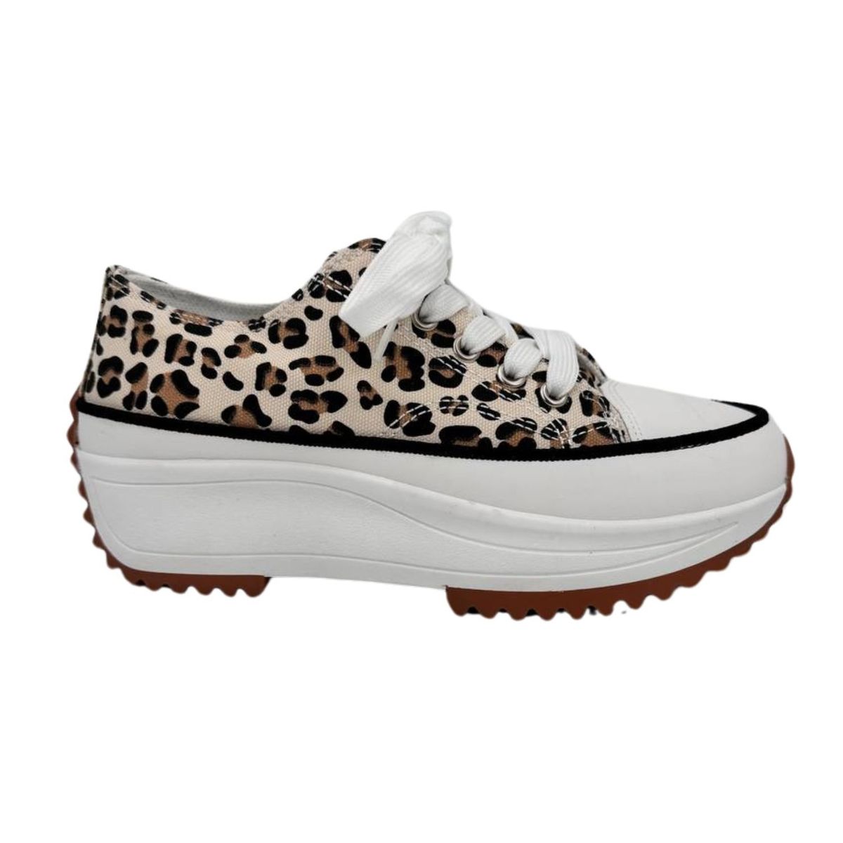 DREATO - Zapatilla Urbana Plataforma