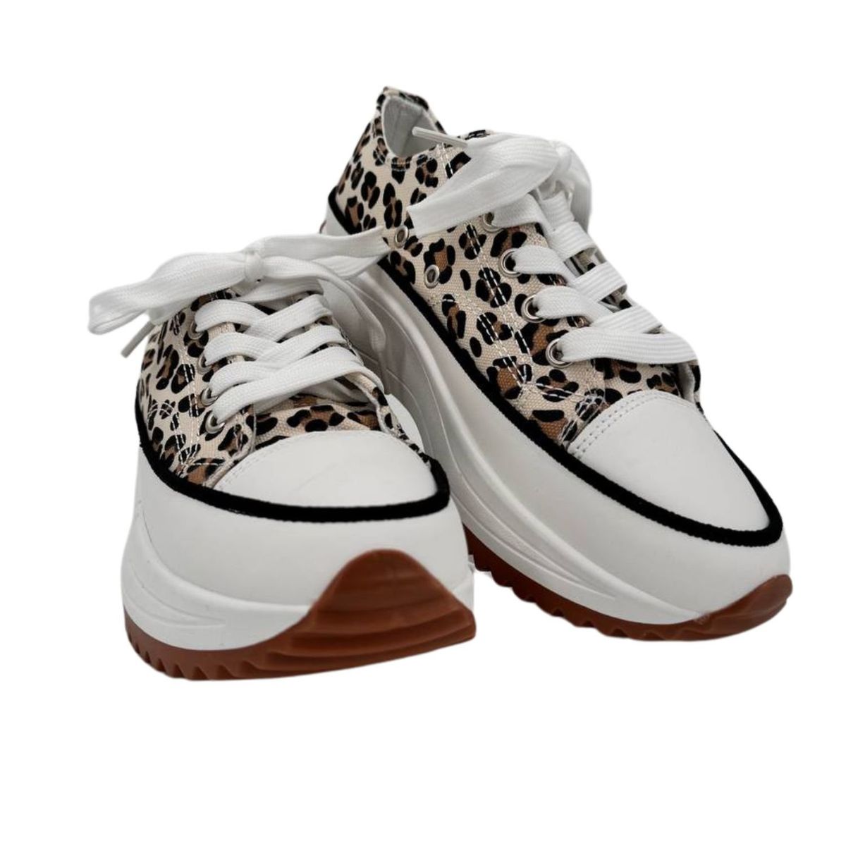 DREATO - Zapatilla Urbana Plataforma