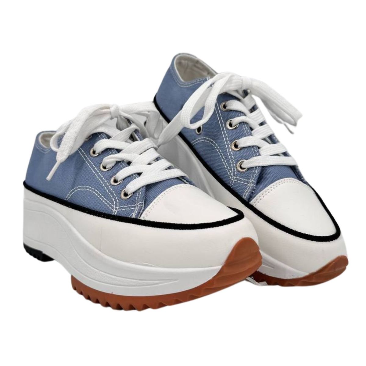 DREATO - Zapatilla Urbana Plataforma