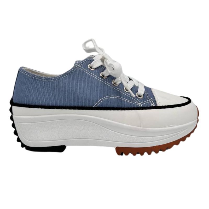 Dreato - Zapatilla Urbana Plataforma