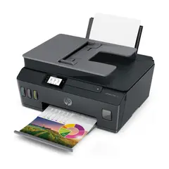 HP - Multifuncional Tinta Continua SmartTank 530 WiFi ADF - Negro