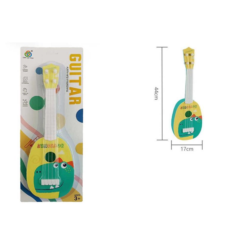 GENERICO - Juguete Guitarra Infantil