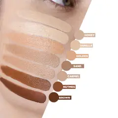 DOLCE BELLA - BASE TINTA LUMINOSA MULTIVITAMINICA TONO SAND